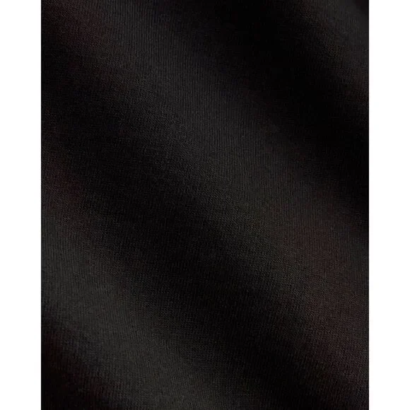 Everlane Everlane The Off-Duty Barrel Pant Black Organic Cotton Size XS NWT - Picture 6 of 13